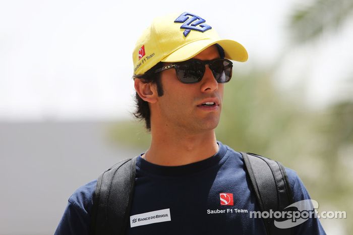 Felipe Nasr