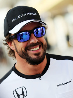Фернандо Алонсо, McLaren