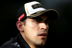 Pastor Maldonado, Lotus F1 Team