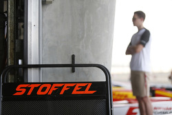 Stoffel Vandoorne, ART Grand Prix