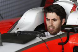 Sergio Canamasas, MP Motorsport