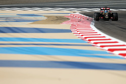 Jolyon Palmer, piloto de pruebas y reserva en el Lotus F1 E23