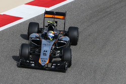 Серхио Перес, Sahara Force India F1 VJM08