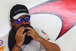 Fernando Alonso, McLaren
