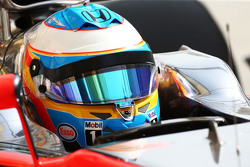 Фернандо Алонсо, McLaren MP4-30