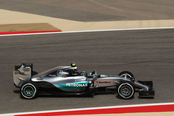 Nico Rosberg, Mercedes AMG F1 W06