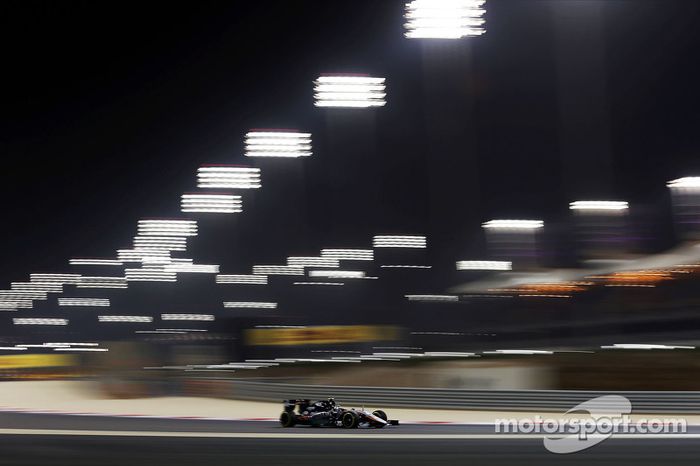 Sergio Pérez, Sahara Force India F1 VJM08