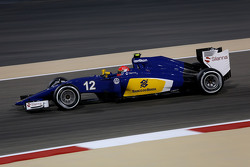 Фелипе Наср, Sauber F1 Team