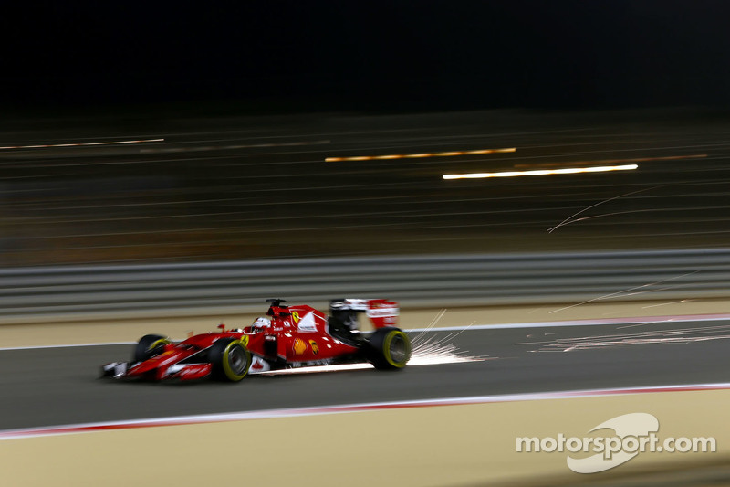 Grand Prix de Bahreïn 2015
