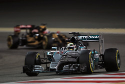 Lewis Hamilton, Mercedes AMG F1 W06