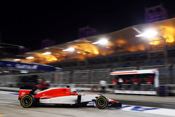 Will Stevens, Manor F1 Team