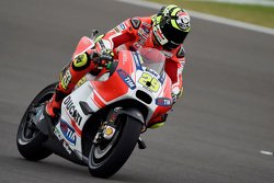 Andrea Iannone, Ducati Team