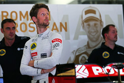 Romain Grosjean, Lotus F1 Team