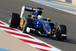 Маркус Эрикссон, Sauber F1 Team