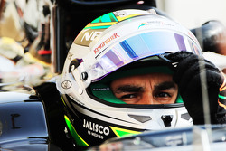 Sergio Perez, Sahara Force India F1 VJM08