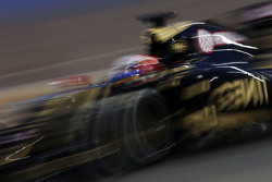 Romain Grosjean, Lotus F1 E23