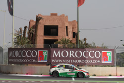 Tiago Monteiro, Honda Civic WTCC, Castrol Honda WTC Team