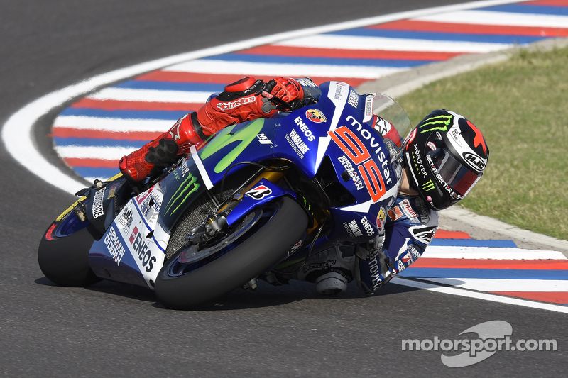 乔治·洛伦佐, 雅马哈厂队