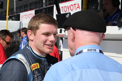 Conor Daly, Dale Coyne Racing Honda