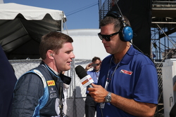 Conor Daly, Dale Coyne Racing Honda