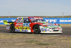 Juan Pablo Gianini, JPG Racing Ford