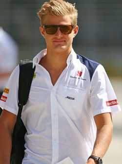 Marcus Ericsson, Sauber F1 Team