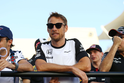 Jenson Button, McLaren