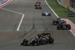 Серхио Перес, Sahara Force India F1 VJM08