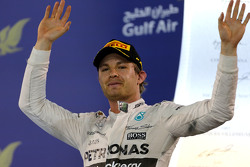 Nico Rosberg, Mercedes AMG F1 Team