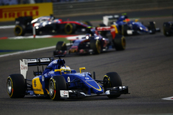 Маркус Эрикссон, Sauber C34