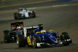 Marcus Ericsson, Sauber C34