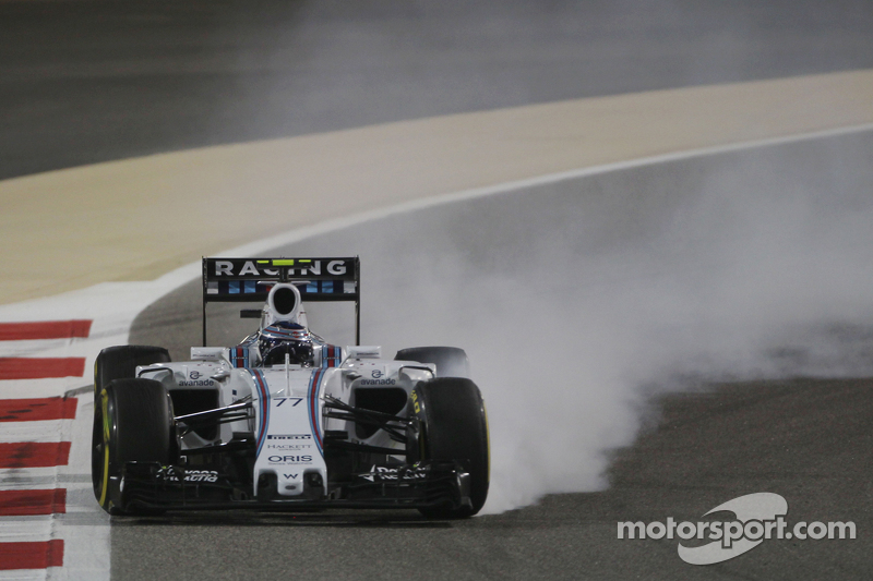 Grand Prix de Bahreïn 2015