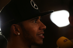 Lewis Hamilton, Mercedes AMG F1