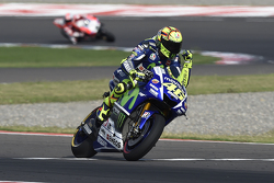 Valentino Rossi, Yamaha Factory Racing, vainqueur