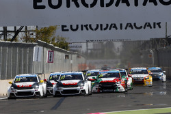 Jose Maria Lopez, 雪铁龙 C-Elysée WTCC,雪铁龙-道达尔WTCC车队