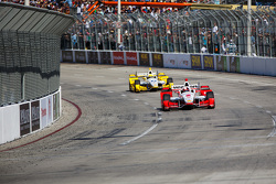 Juan Pablo Montoya, Team Penske Chevrolet