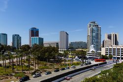 El ambiente en Long Beach