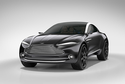 Aston Martin DBX Concept
