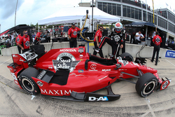 Graham Rahal, Rahal Letterman Lanigan Racing Honda