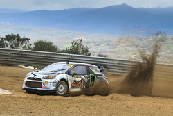 Petter Solberg, SDRX Citroën DS3