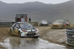 Петтер Сольберг, SDRX Citroën DS3