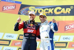 Daniel Serra e Max Wilson