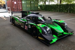 Extreme Speed Motorsports teste sa Ligier JS P2