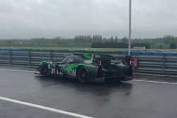 Extreme Speed Motorsports teste sa Ligier JS P2