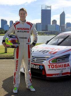 James Moffat, Nissan Motorsports
