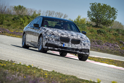 BMW Série 7 2017