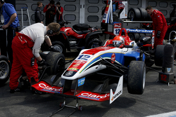 Pietro Fittipaldi, Fortec Motorsports, Dallara F312