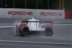 Audi Sport Team Joest Audi R18 e-tron quattro Hybrid
