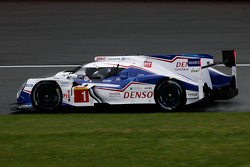 #1 Toyota Racing Toyota TS040-Hybrid Hybrid: Anthony Davidson, Sébastien Buemi, Kazuki Nakajima