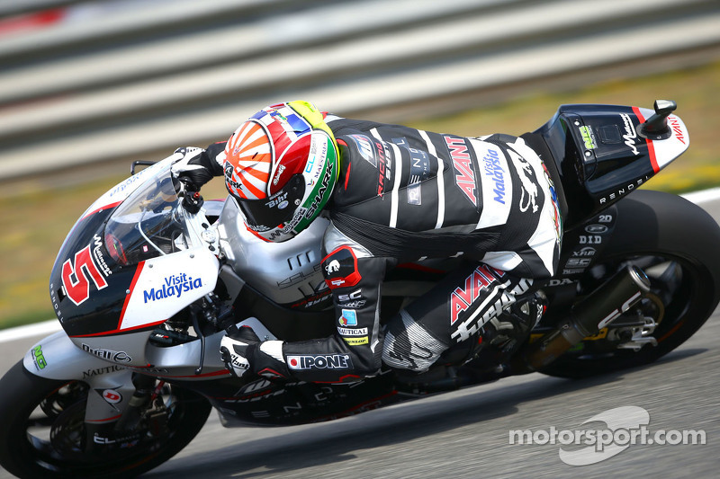 Johann Zarco, Ajo Motorsport